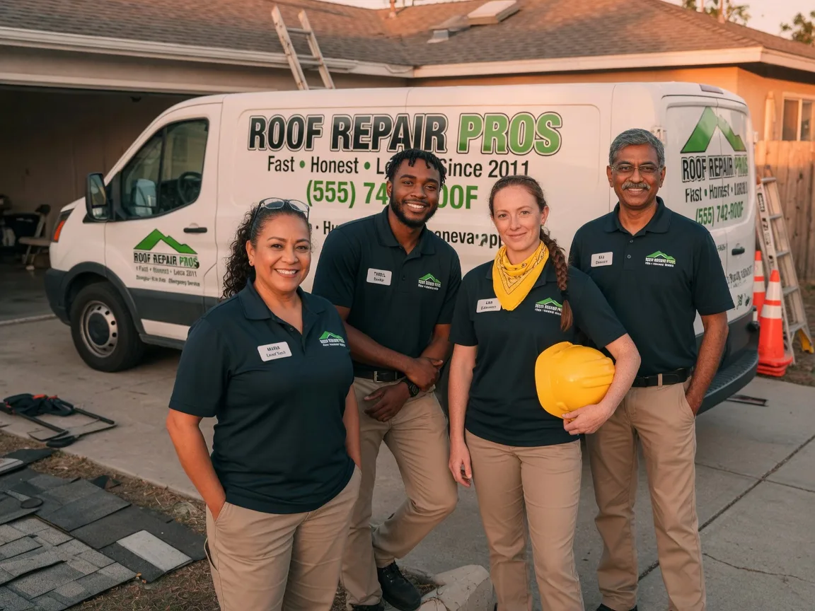 Roof Repair company in Blue Springs, NE